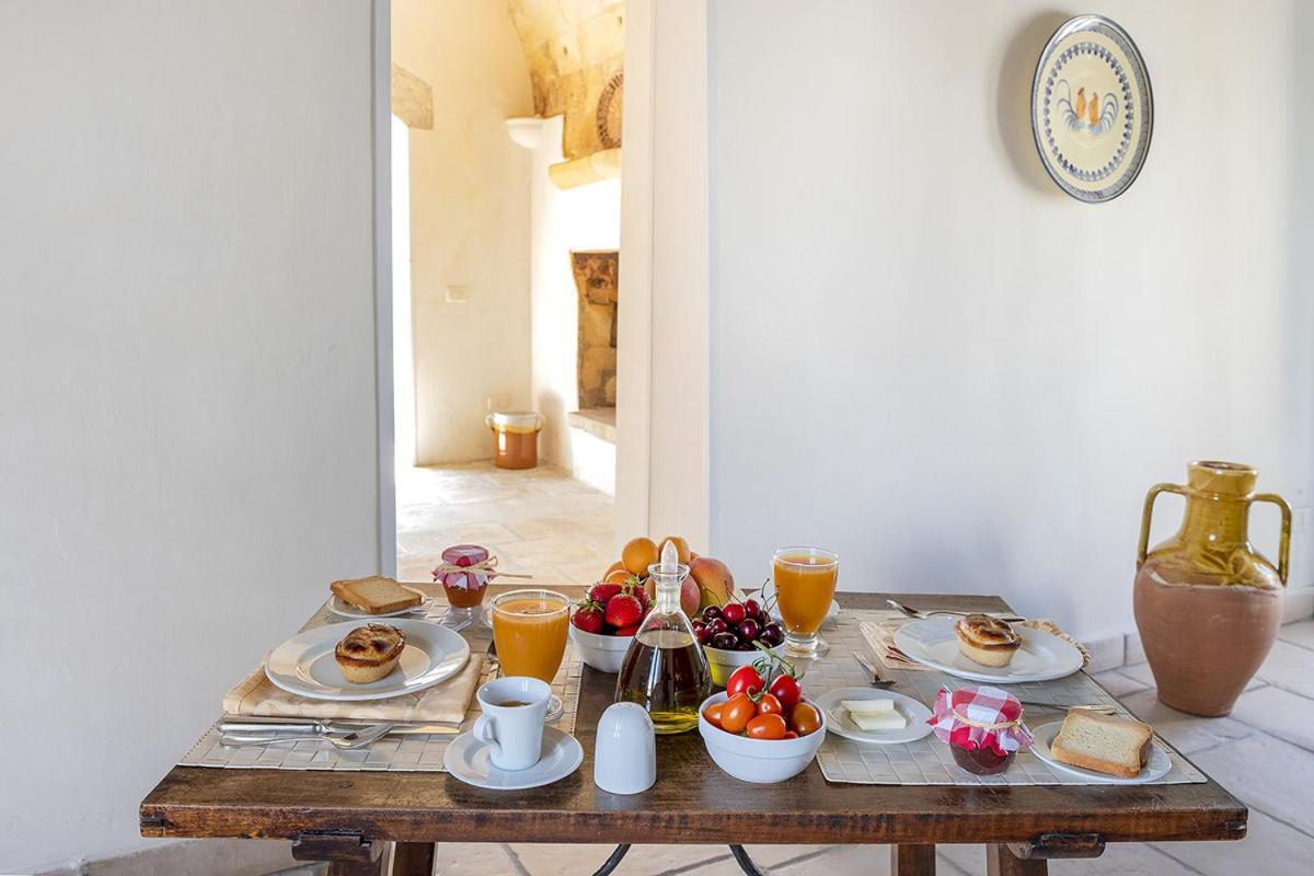 Masseria Berzario ميليندونيو المظهر الخارجي الصورة