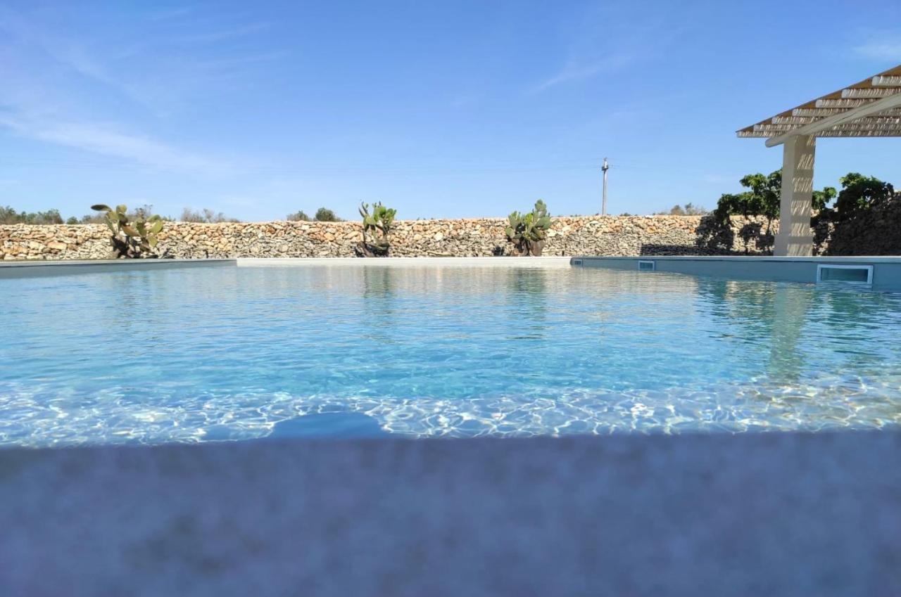 Masseria Berzario ميليندونيو المظهر الخارجي الصورة