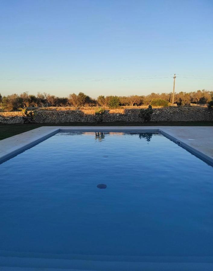 Masseria Berzario ميليندونيو المظهر الخارجي الصورة