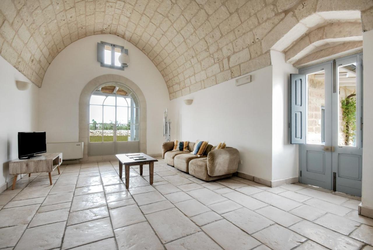 Masseria Berzario ميليندونيو المظهر الخارجي الصورة