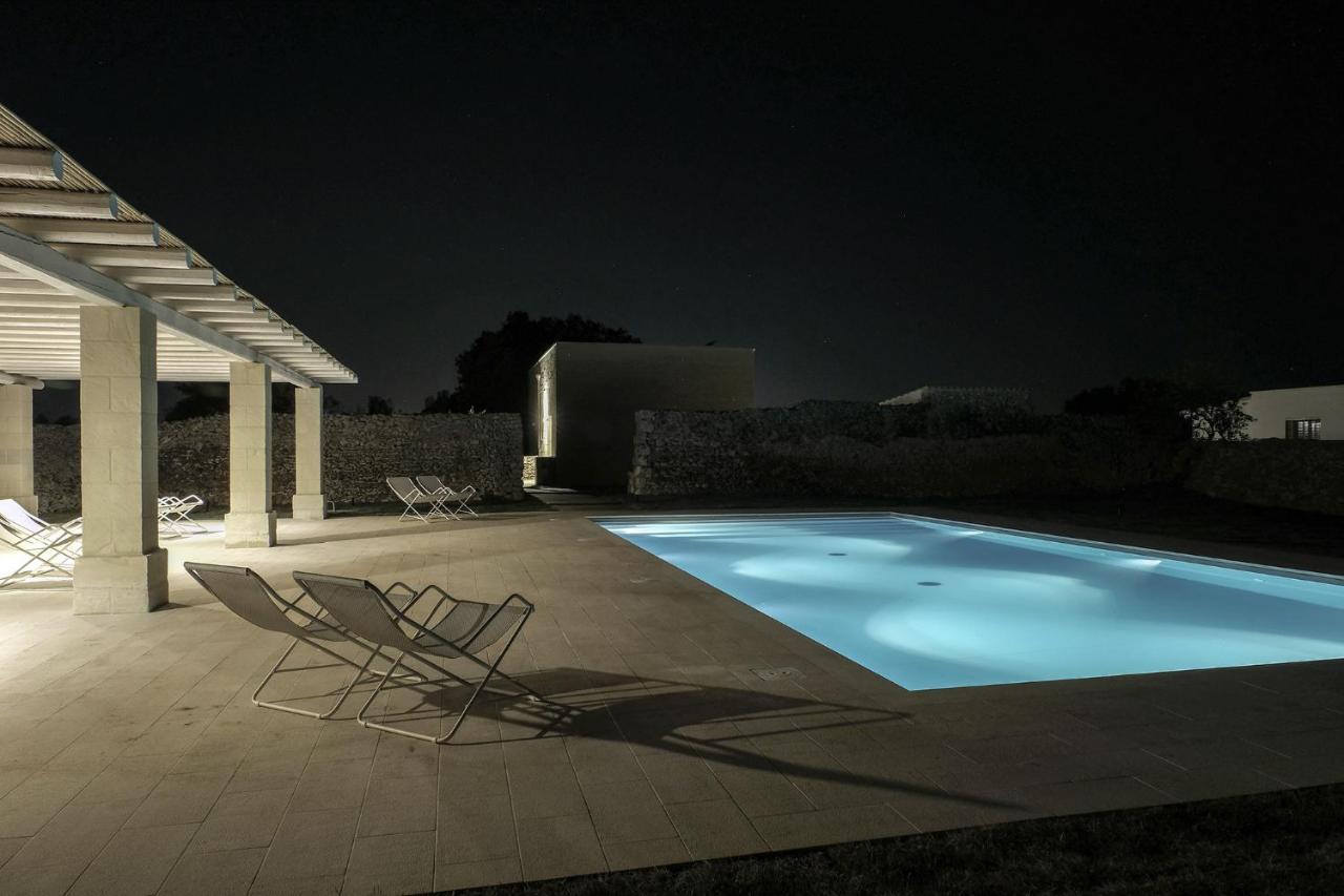 Masseria Berzario ميليندونيو المظهر الخارجي الصورة