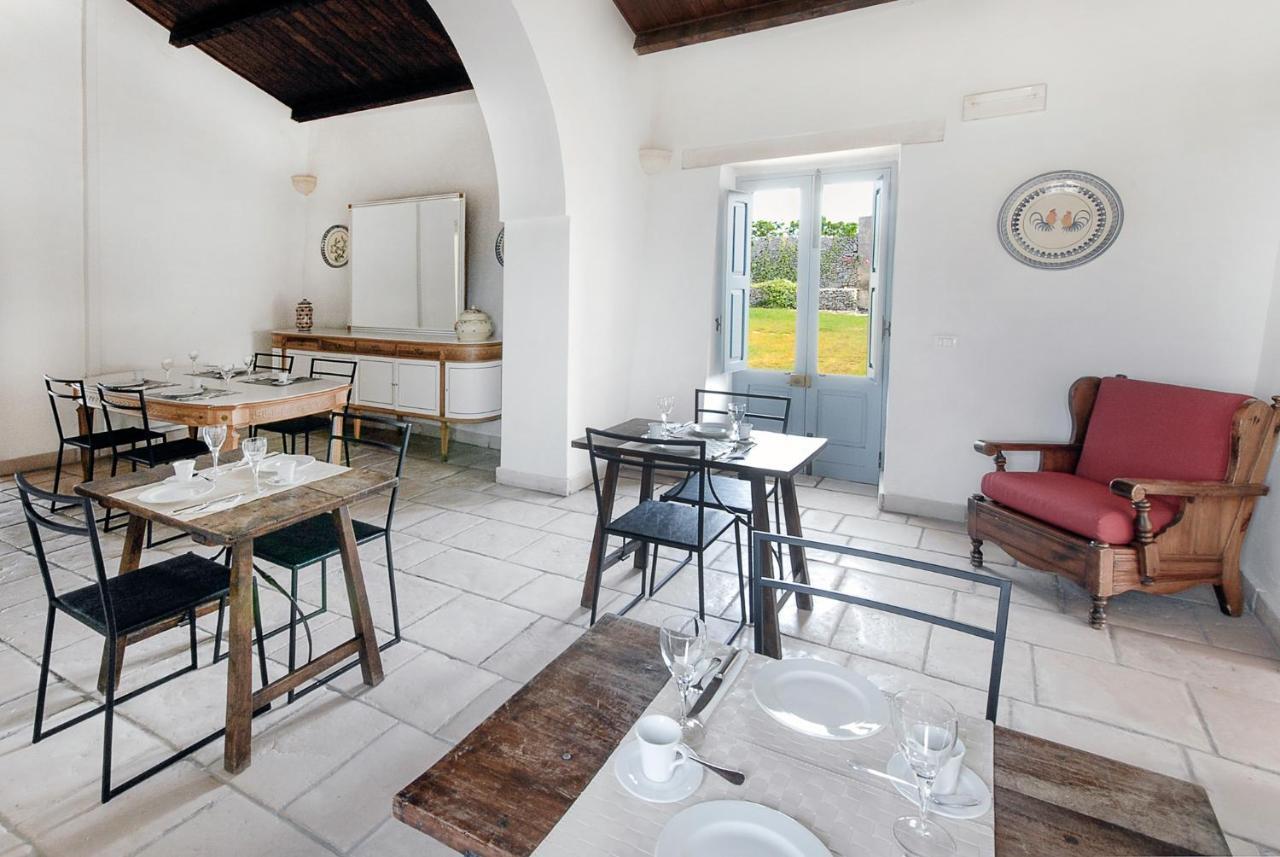 Masseria Berzario ميليندونيو المظهر الخارجي الصورة