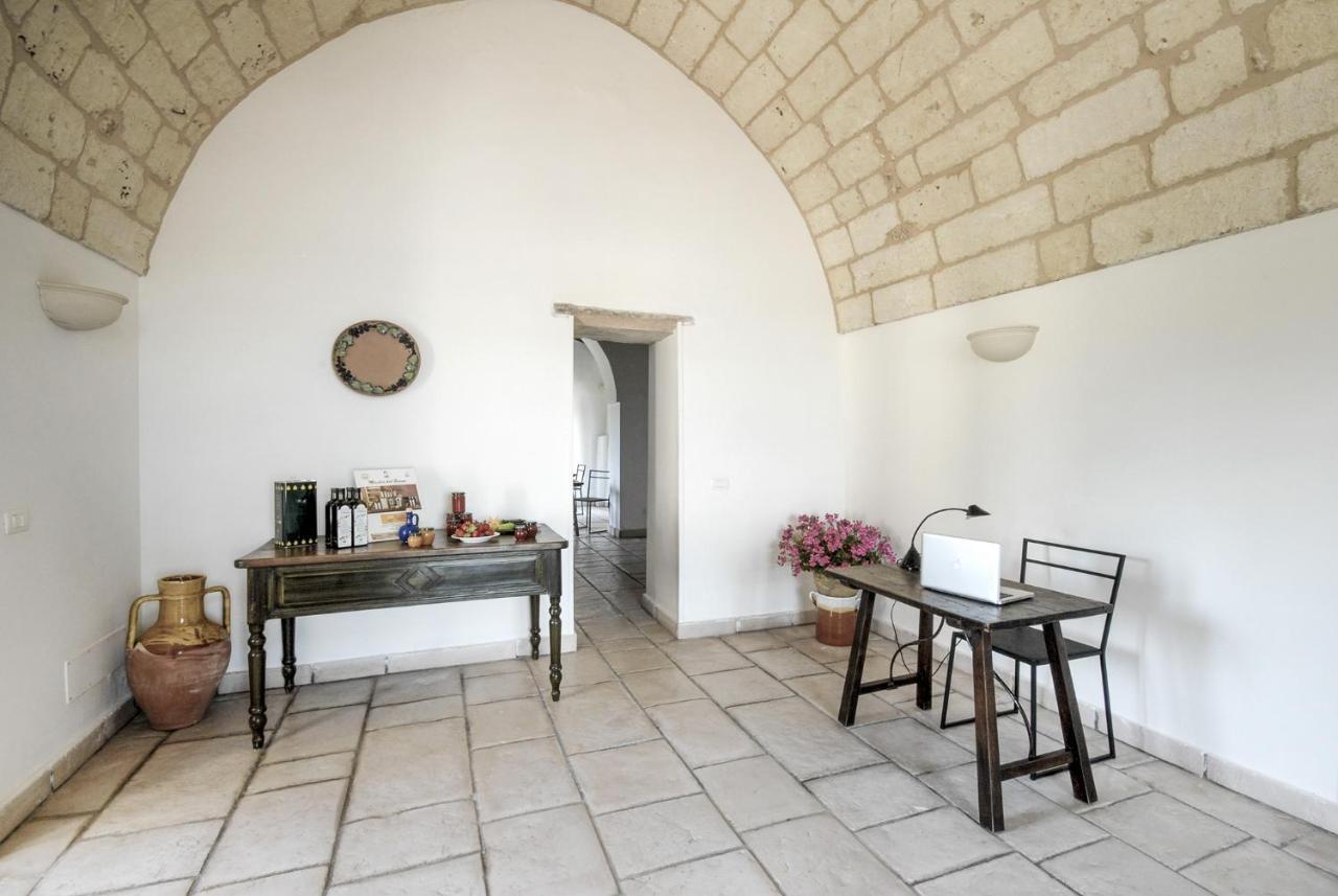 Masseria Berzario ميليندونيو المظهر الخارجي الصورة