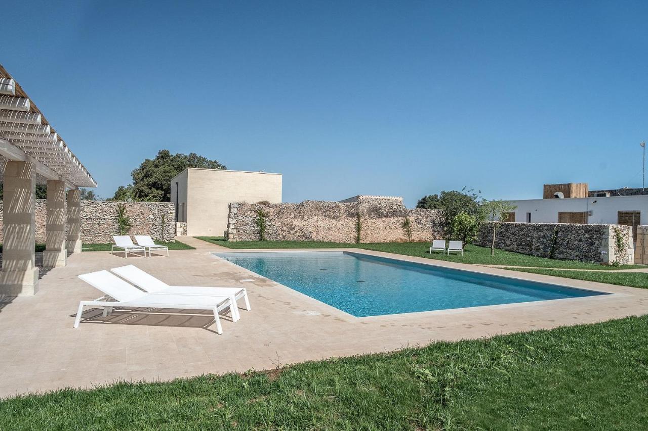 Masseria Berzario ميليندونيو المظهر الخارجي الصورة