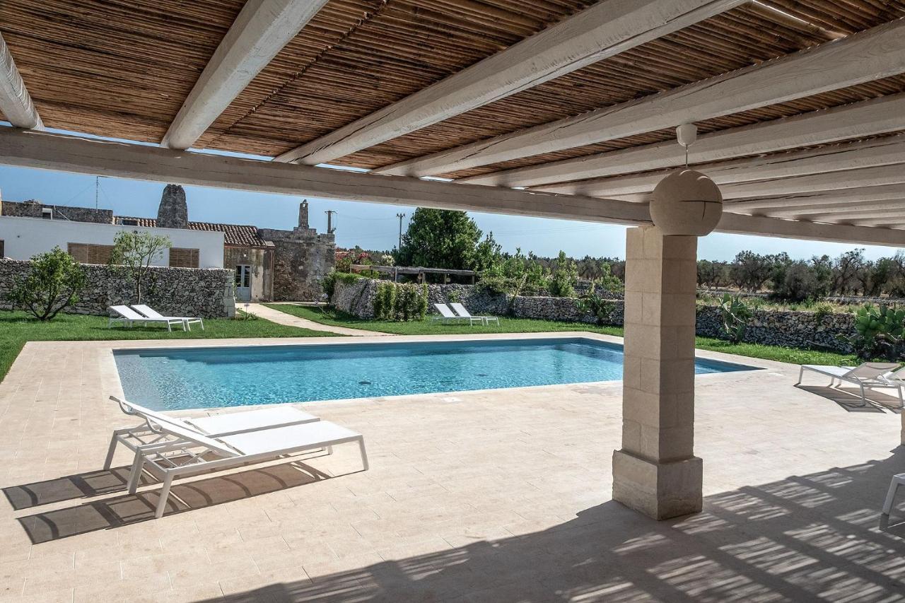 Masseria Berzario ميليندونيو المظهر الخارجي الصورة