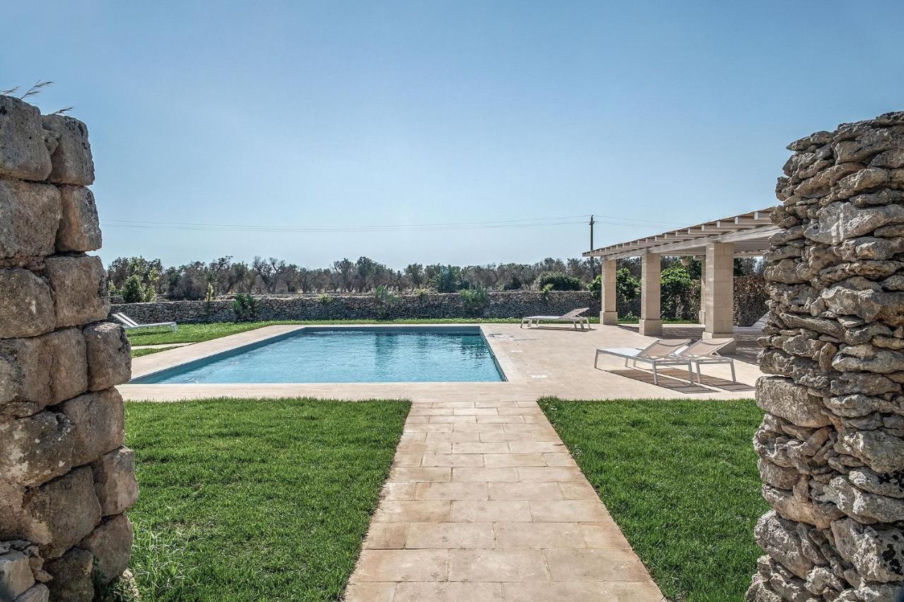 Masseria Berzario ميليندونيو المظهر الخارجي الصورة