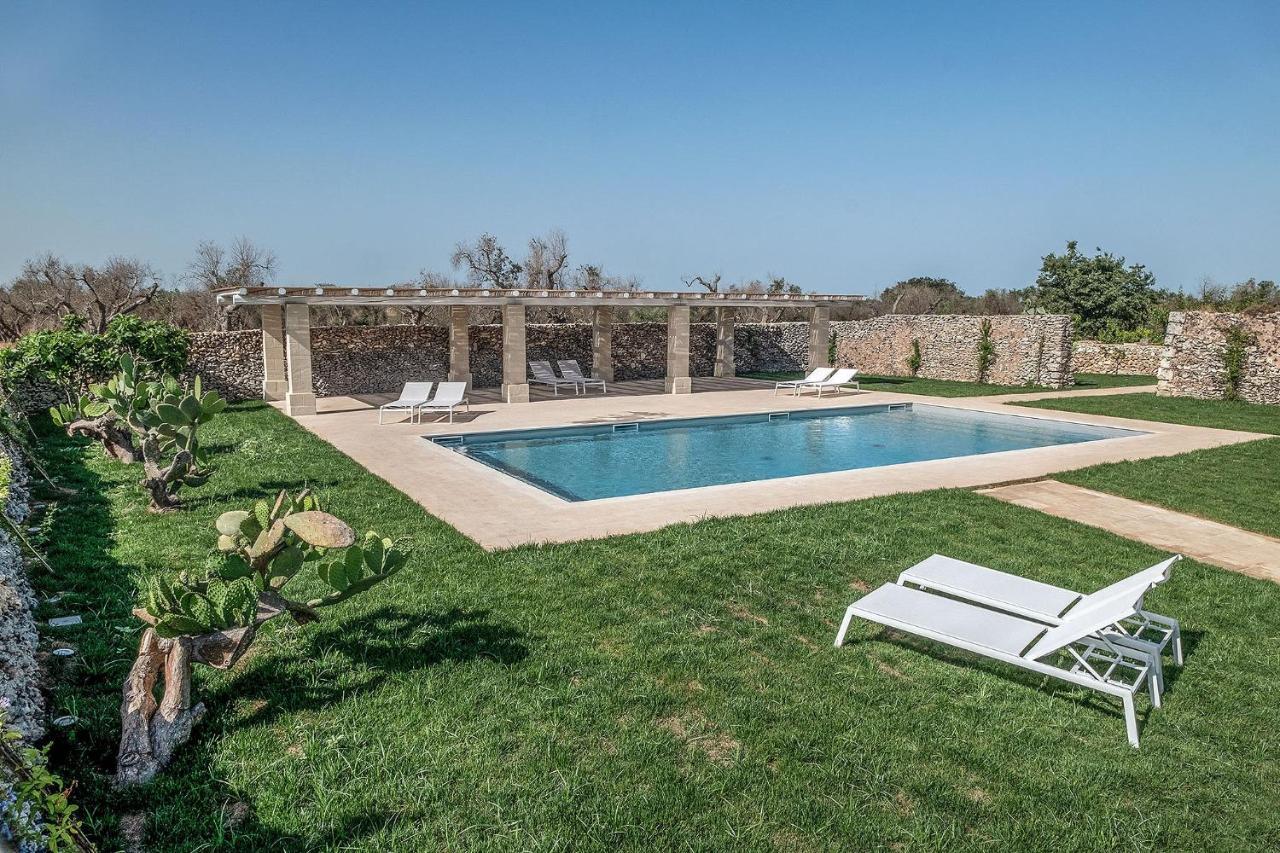 Masseria Berzario ميليندونيو المظهر الخارجي الصورة