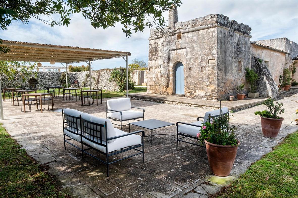 Masseria Berzario ميليندونيو المظهر الخارجي الصورة