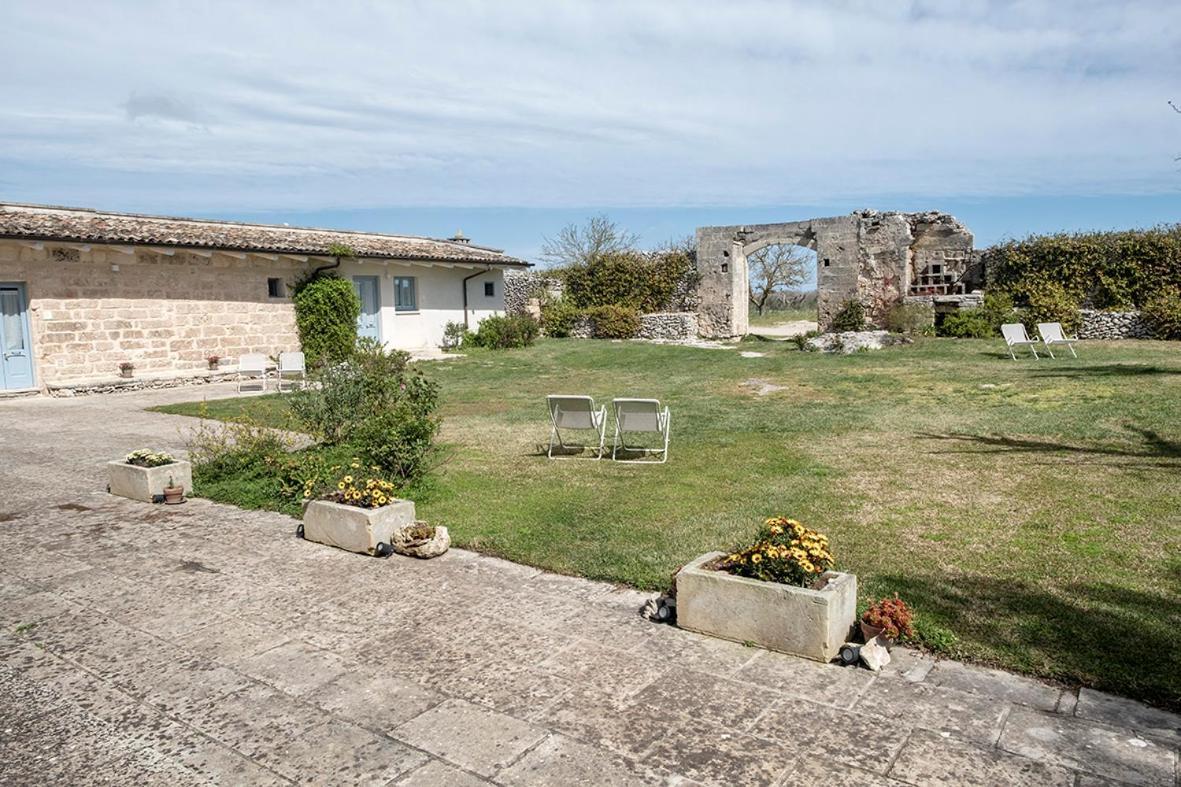Masseria Berzario ميليندونيو المظهر الخارجي الصورة