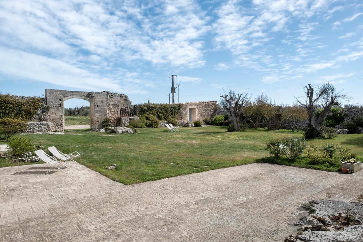 Masseria Berzario ميليندونيو المظهر الخارجي الصورة