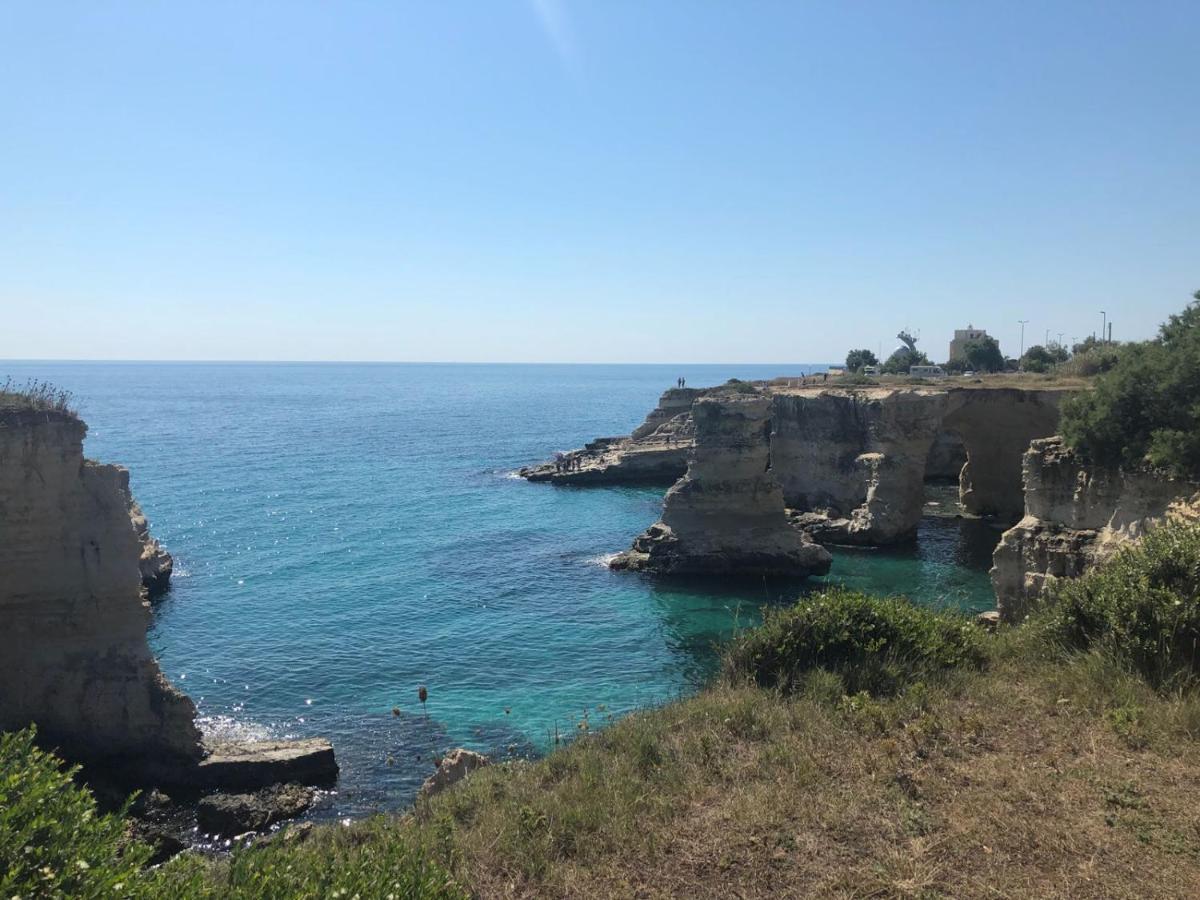 Masseria Berzario ميليندونيو المظهر الخارجي الصورة