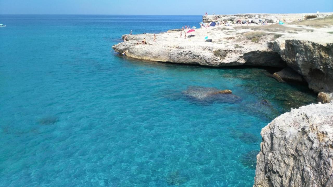 Masseria Berzario ميليندونيو المظهر الخارجي الصورة