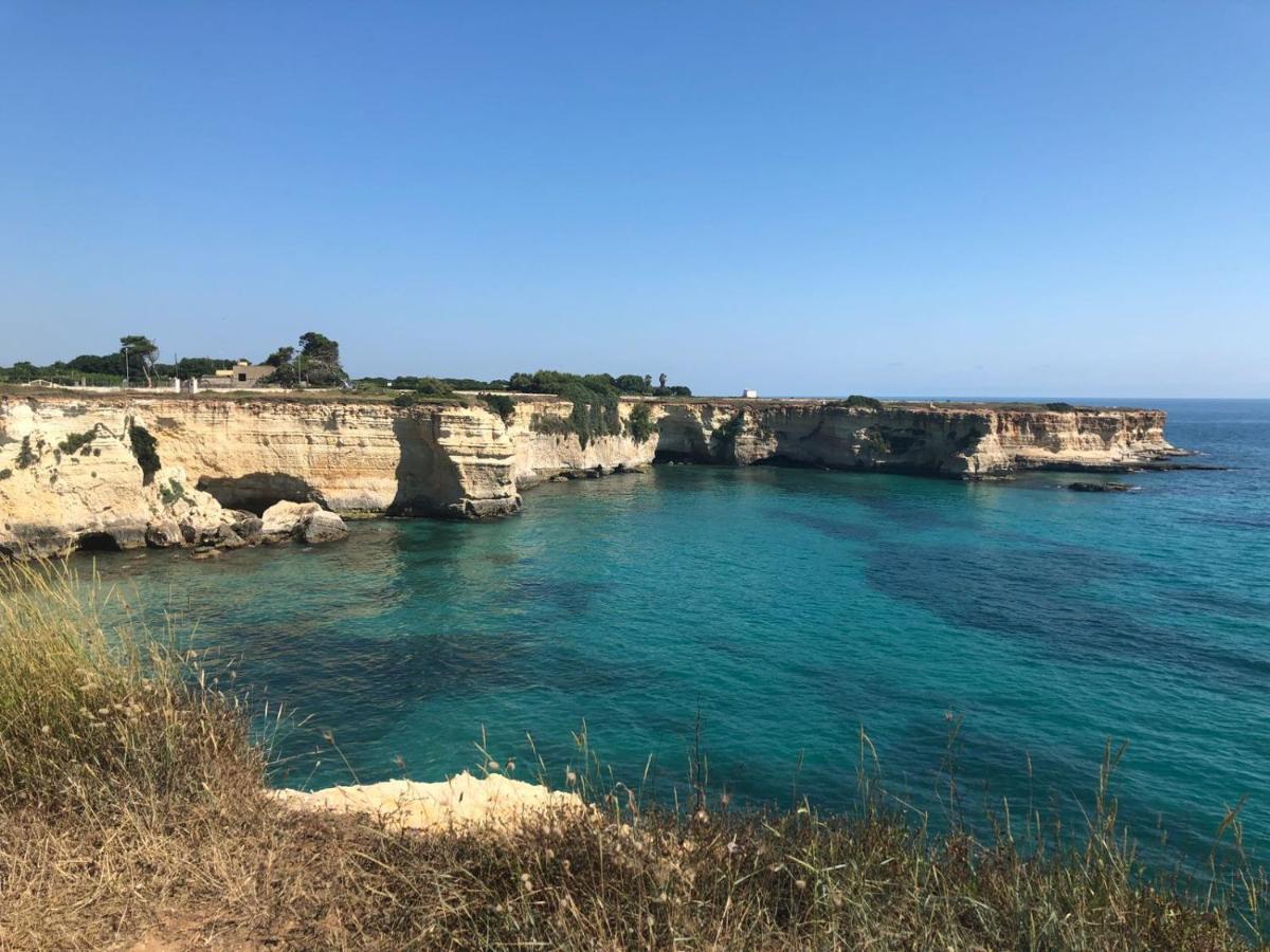 Masseria Berzario ميليندونيو المظهر الخارجي الصورة