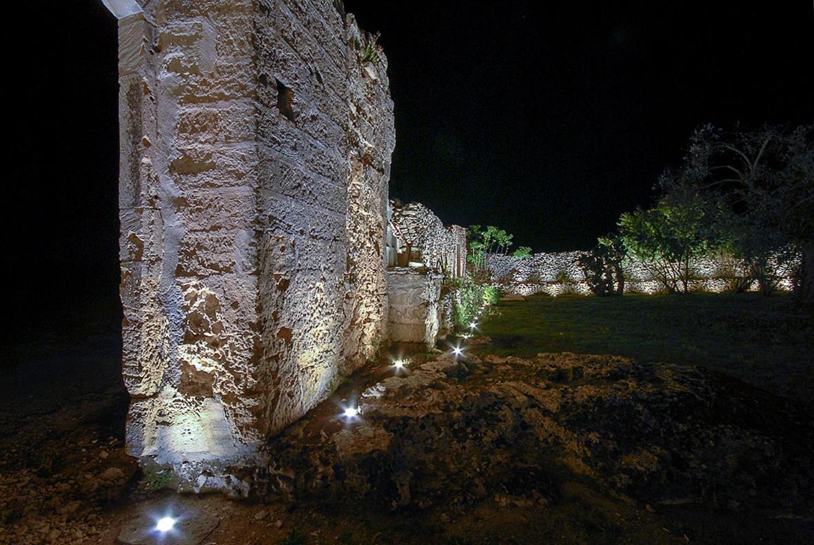 Masseria Berzario ميليندونيو المظهر الخارجي الصورة