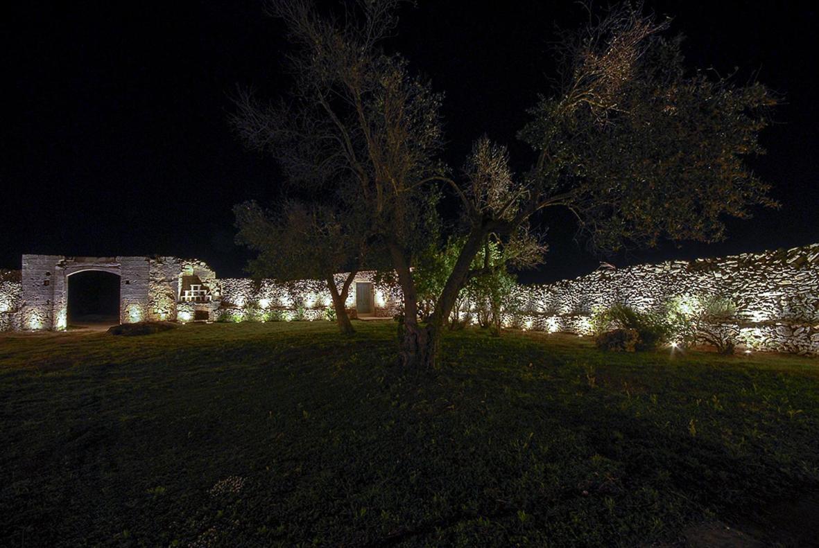 Masseria Berzario ميليندونيو المظهر الخارجي الصورة