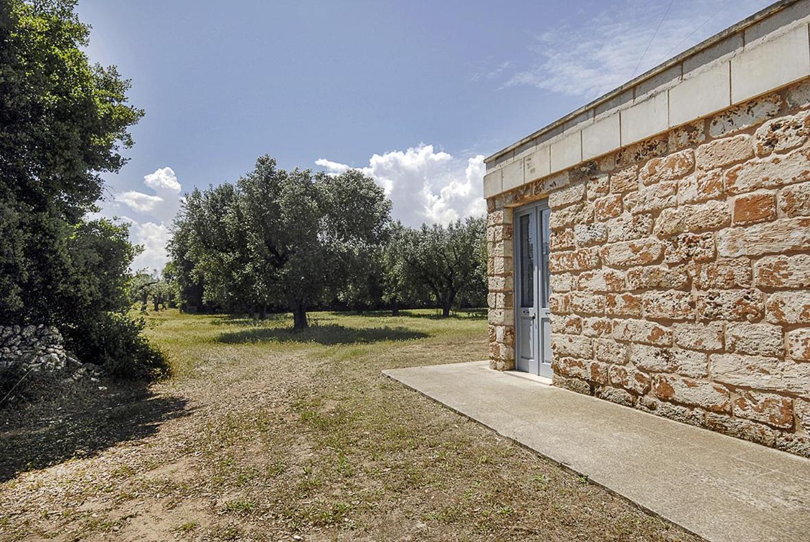 Masseria Berzario ميليندونيو المظهر الخارجي الصورة