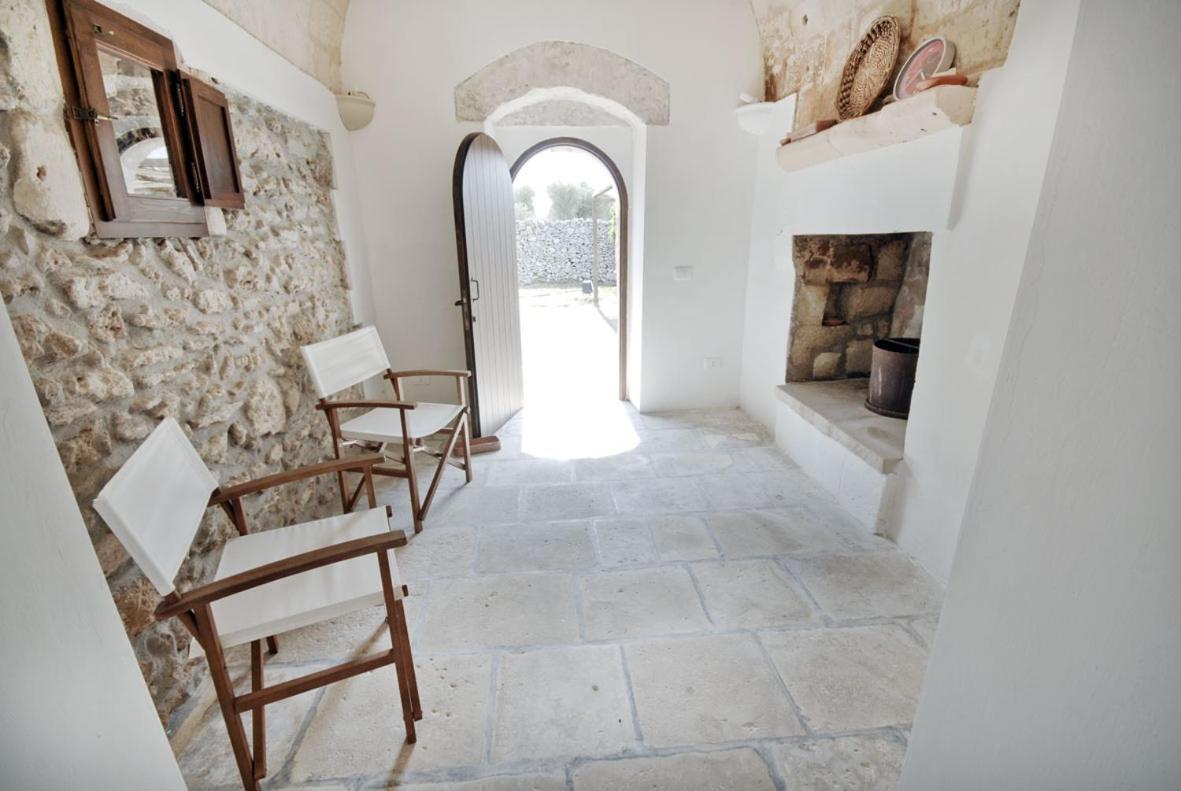 Masseria Berzario ميليندونيو المظهر الخارجي الصورة